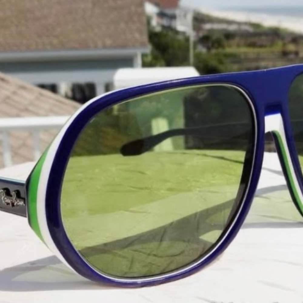 Ray-Ban Blazer RB-3 Sunglasses ( Vintage)
